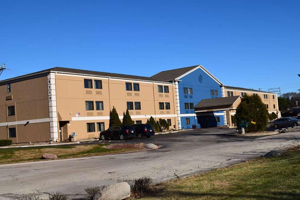 密尔沃基格伦代尔汉普顿大道拉金塔酒店 Whitefish Bay 外观 照片