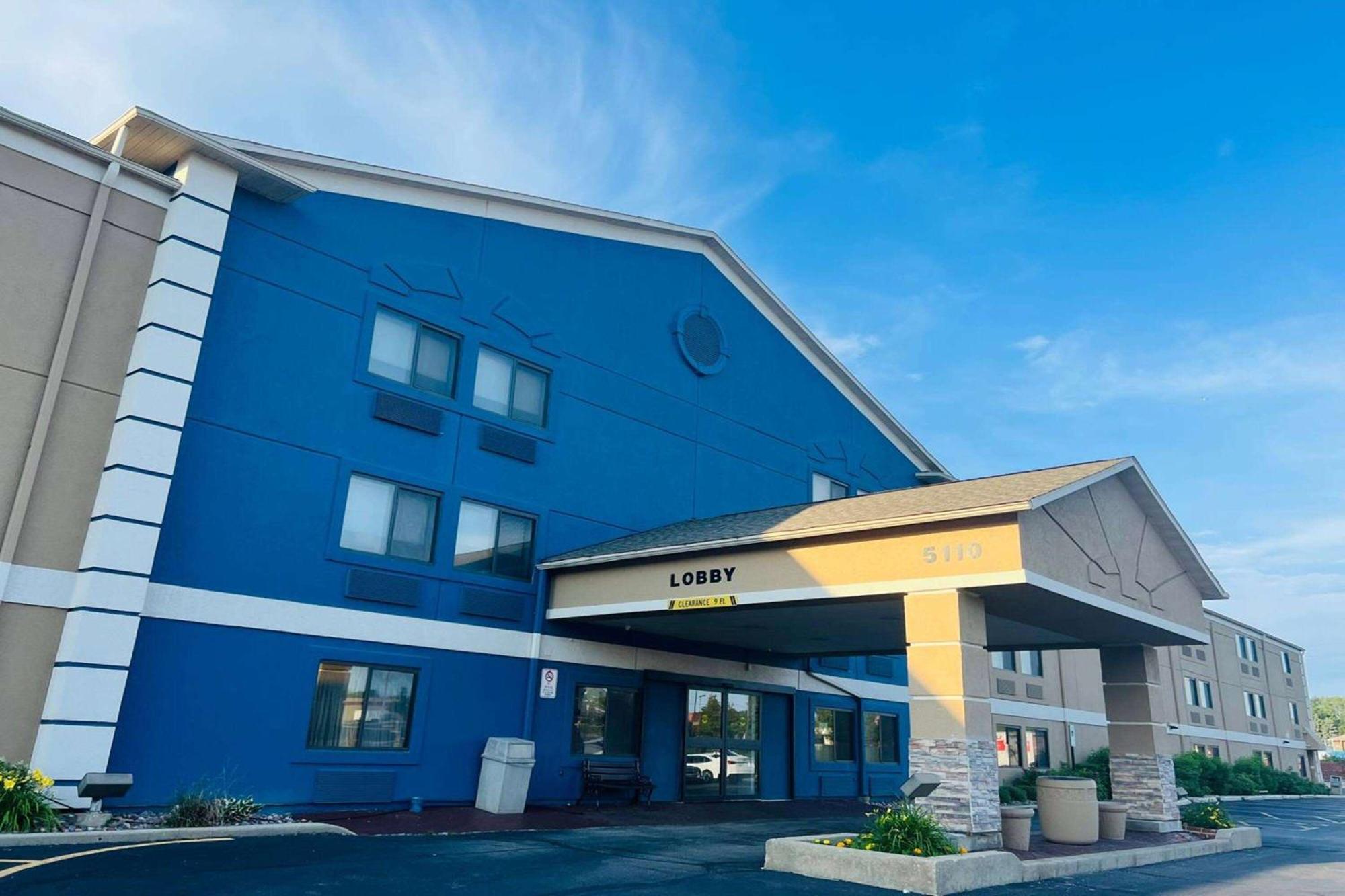 密尔沃基格伦代尔汉普顿大道拉金塔酒店 Whitefish Bay 外观 照片